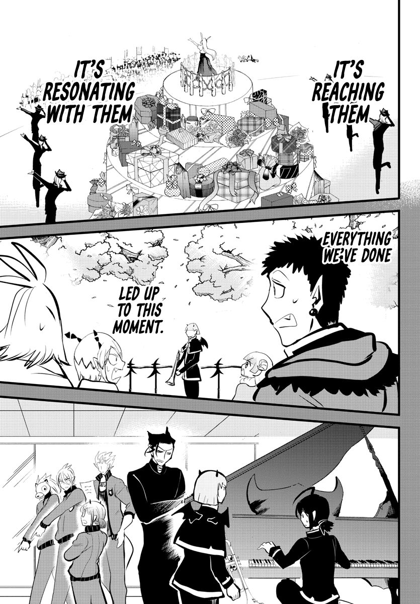 Welcome to Demon School! Iruma-kun, Chapter 168 image 20